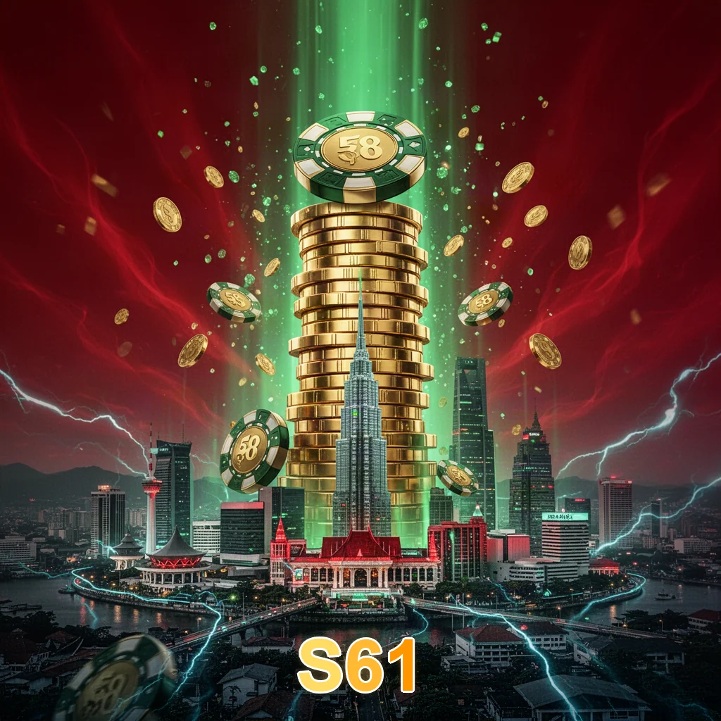 Tabel RTP game kasino S61