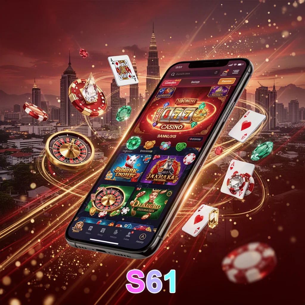 Game Fortune S61
